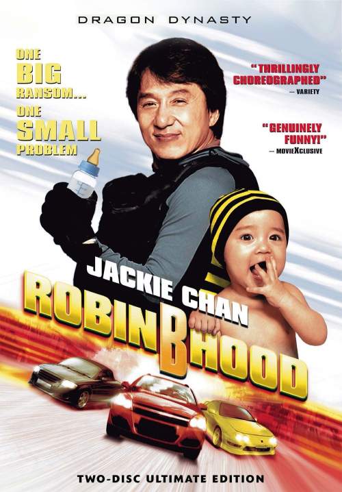 Robin-B-Hood - วิ่งกระเตงฟัด