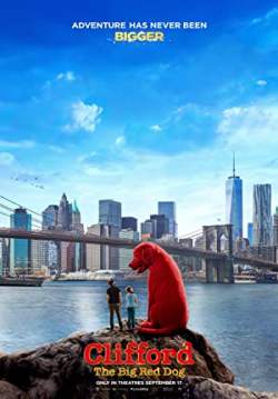 Clifford the Big Red Dog - คลิฟฟอร์ด หมายักษ์สีแดง