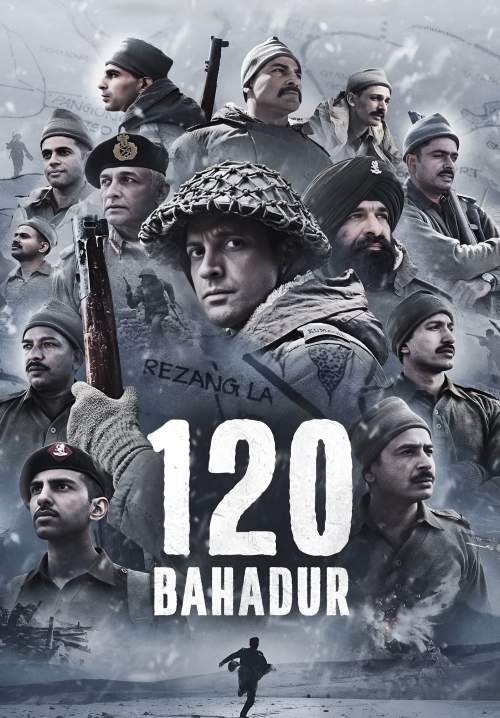 120 Bahadur - บาฮาดูร์ (ซับไทย) (Stream X)