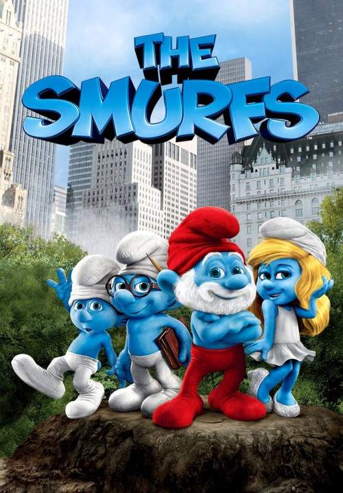 The Smurfs - เสมิร์ฟ  (พากย์ไทย) (StreamX)