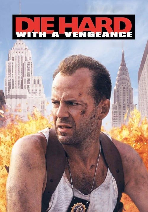 4K Die Hard with a Vengeance