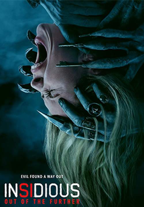 Insidious: Out of the Further - วิญญาณตามติด: หลุดจากนรก (Zoom)