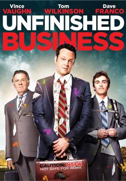 4K Unfinished Business