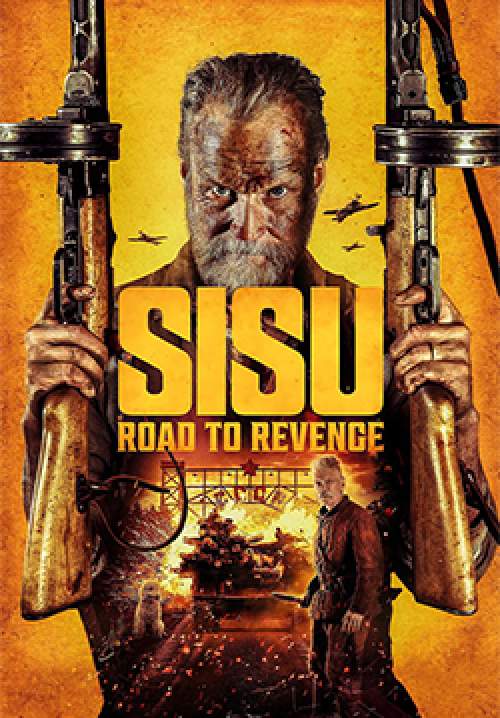 Sisu: Road to Revenge - เฒ่ามหากาฬ 2 (Zoom)