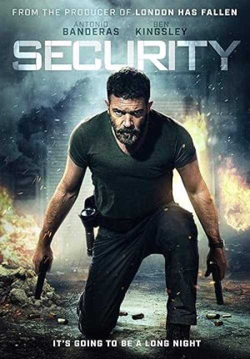 Security - โคตรยามอันตราย (พากย์ไทย)