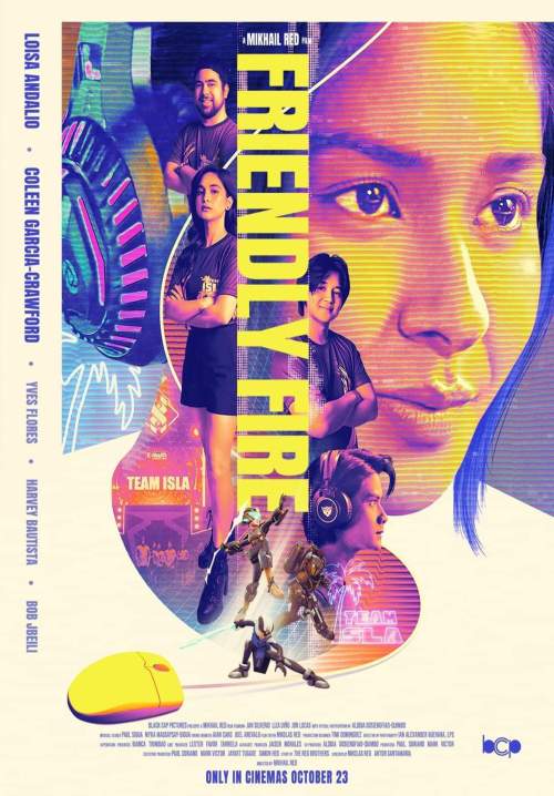 Friendly Fire (ซับไทย) (StreamX)