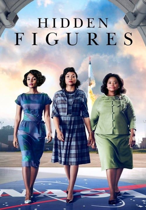 4K Hidden Figures