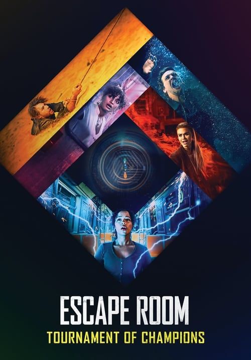 4K Escape Room: Tournament of Champions