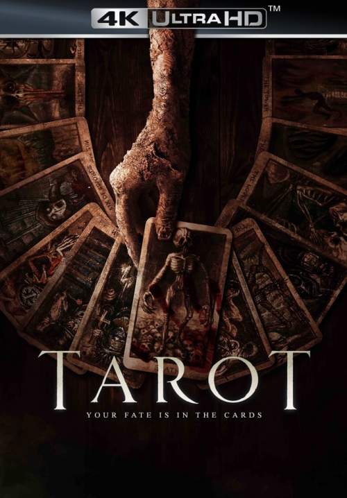 4K Tarot - ไพ่เรียกผี (ซับไทย) (StreamX)