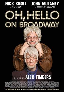 Oh, Hello on Broadway