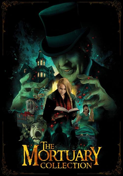 The Mortuary Collection - เรื่องเล่าจากศพ (พากย์ไทย)