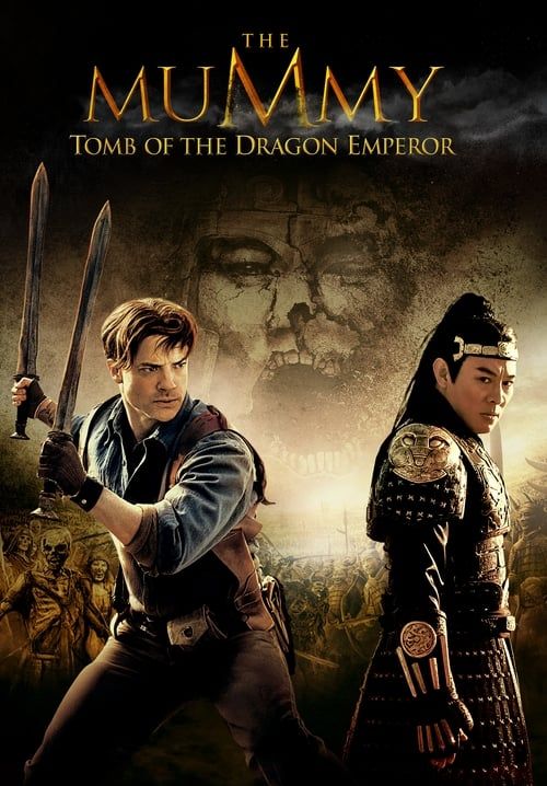The Mummy 3: Tomb of the Dragon Emperor