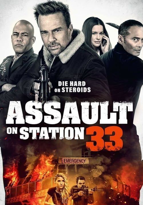 Assault on VA-33 - สกัดแผนระห่ำยึดวีเอ 33 (ซับไทย)