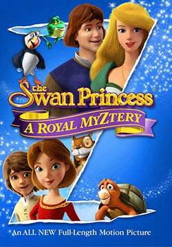 The Swan Princess: A Royal Myztery (2018)