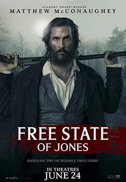 Free State of Jones - จอมคนล้างแผ่นดิน