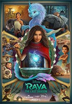 Raya and the Last Dragon - รายากับมังกรตัวสุดท้าย