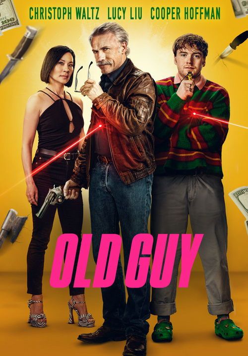 Old Guy - โอลด์กาย แก่ เก๋า เกม