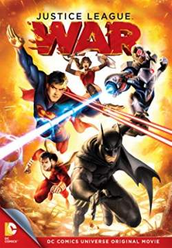 Justice League: War - สงครามกำเนิดจัสติซ ลีก