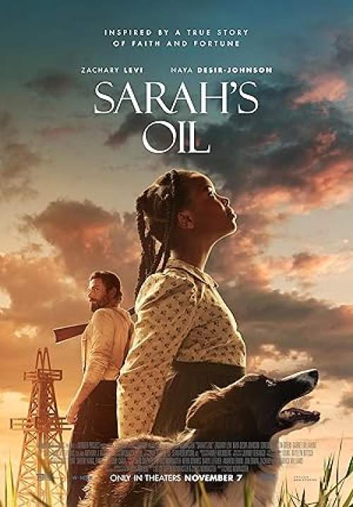Sarah's Oil - น้ำมันของซาราห์