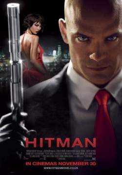 4K Hitman