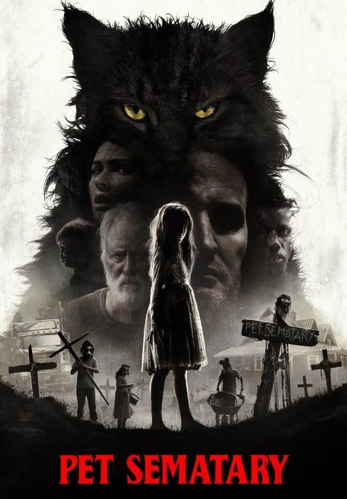 4K Pet Sematary