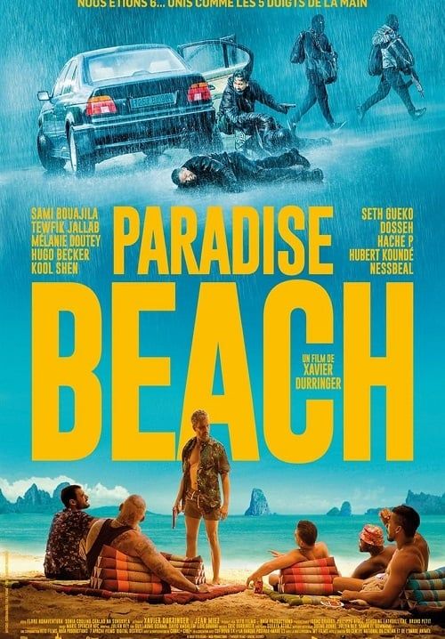 Paradise Beach (ซับไทย)