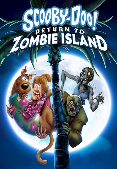 Scooby-Doo: Return to Zombie Island (พากย์ไทย)