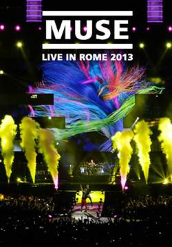 Muse - Live at Rome Olympic Stadium