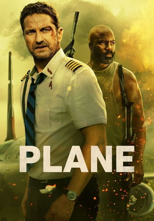 Plane - ดิ่งน่านฟ้าเดือดเกาะนรก (พากย์ไทย)