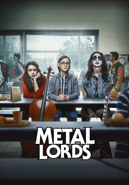 Metal Lords
