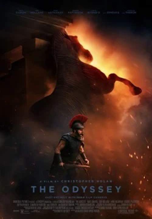 The Odyssey - มหากาพย์โอดิสซี (Zoom) (IMAX)