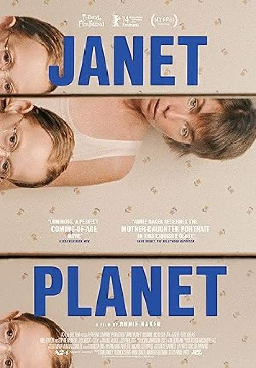 Janet Planet - รักเธอเท่าจักรวาล (ซับไทย) (StreamX)