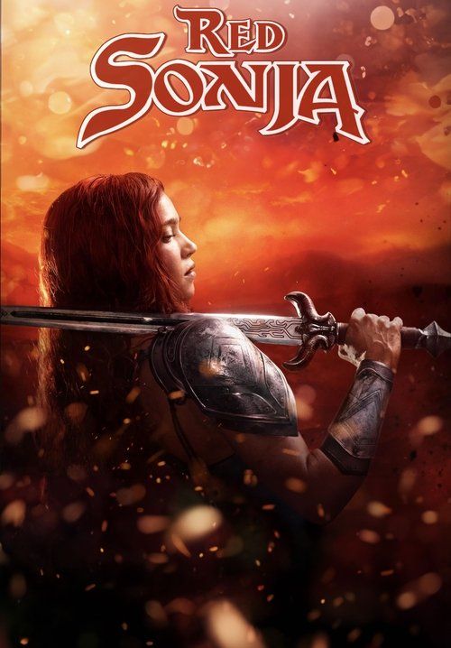 Red Sonja - บัลลังก์เลือด