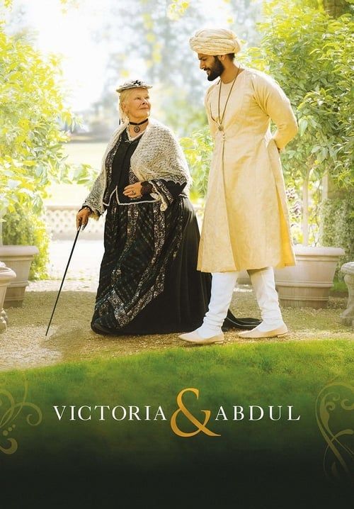 Victoria & Abdul - ราชินีและคนสนิท (ซับไทย)