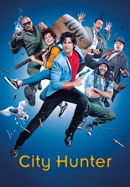 City Hunter - สายลับคาสโนเวอร์