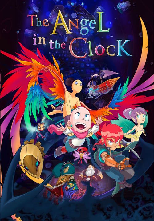 The Angel in the Clock (El Angel en el Reloj) - เทวดาน้อยในนาฬิกา (พากย์ไทย)