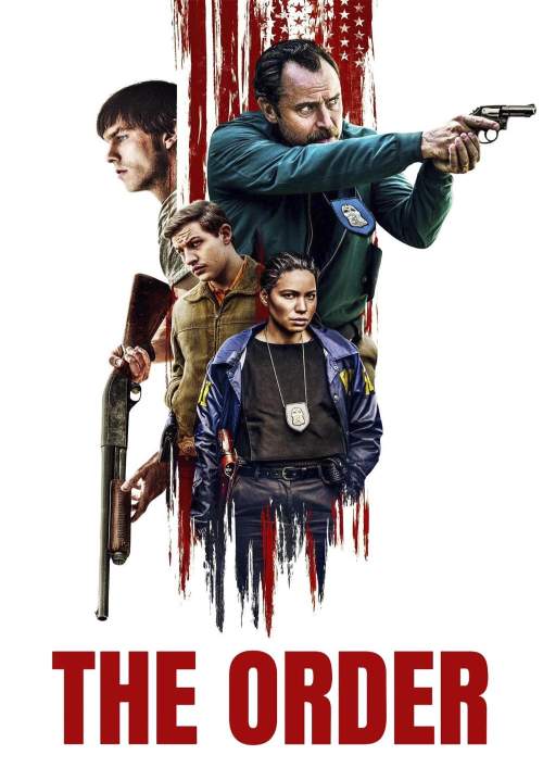 4K The Order - จับตายขบวนการเดนคน (StreamX)