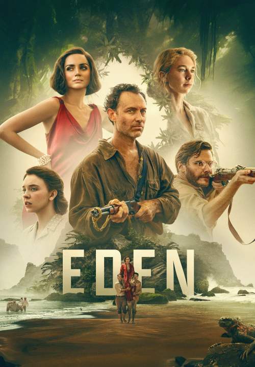 Eden - สวรรค์คนบาป (ซับไทย) (StreamX)