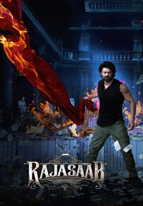 The Rajasaab (ซับไทย) (Stream X)