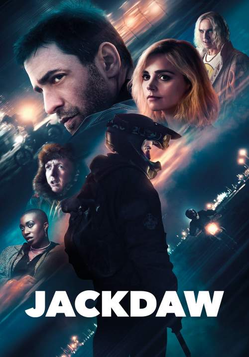 Jackdaw (ซับไทย) (StreamX)