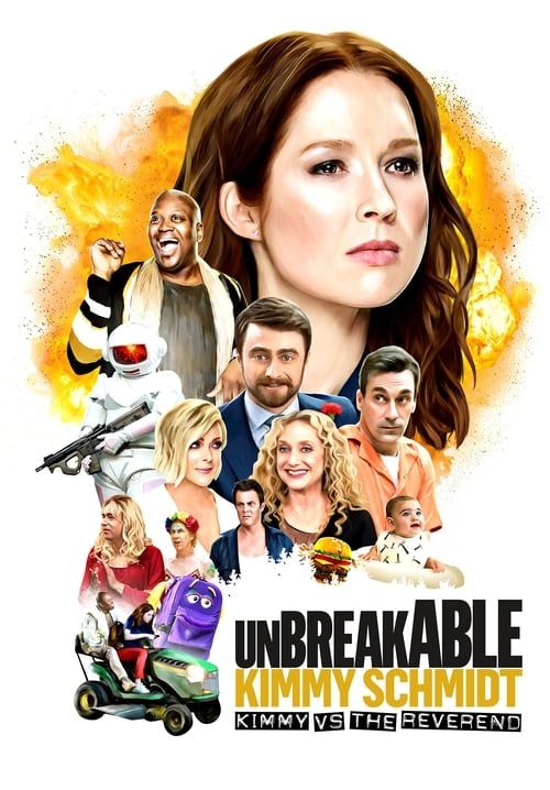 Unbreakable Kimmy Schmidt: Kimmy vs the Reverend (ซับไทย)