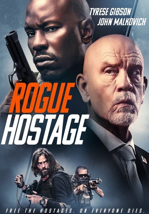 Rogue Hostage (ซับไทย)
