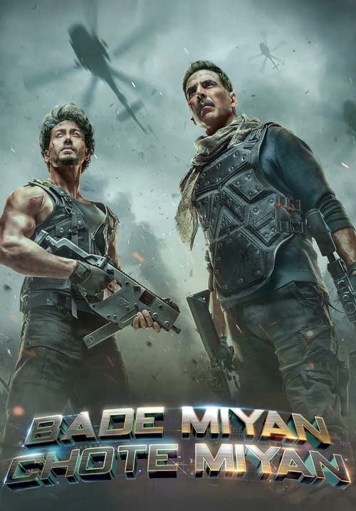 Bade Miyan Chote Miyan - สองกล้าบ้าระห่ำ (ซับไทย)