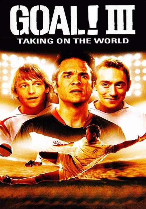 Goal 3: Taking On The World - โกล์ เกมหยุดโลก (พากย์ไทย) (Stream X)
