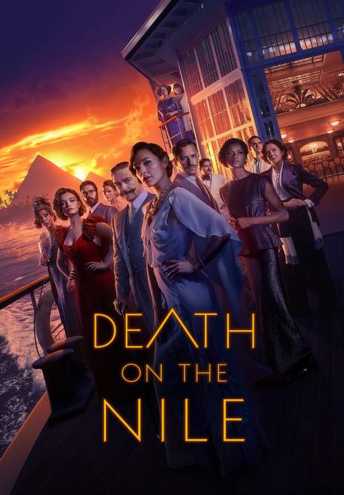 Death on the Nile - ฆาตกรรมบนลำน้ำไนล์