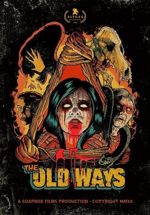 The Old Ways - วิถีหลอน ดับวิญญาณ