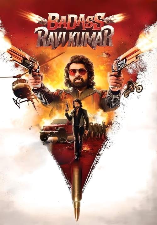 Badass Ravi Kumar (ซับไทย) (StreamX)