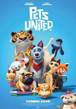 Pets United - เพ็ทส์ ยูไนเต็ด: ขนปุยรวมพลัง