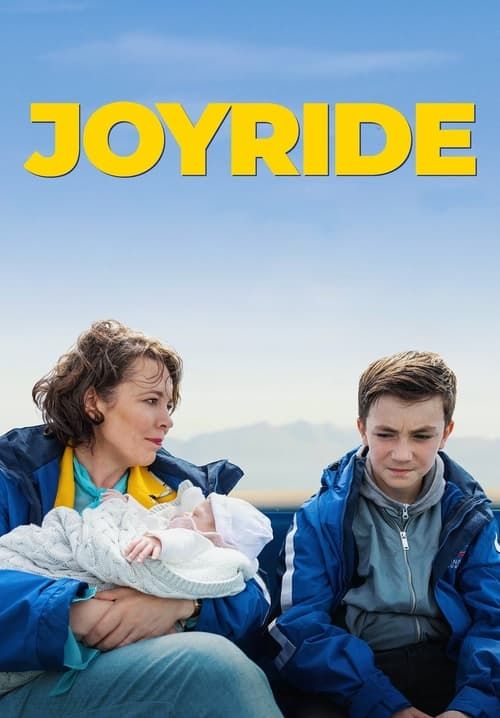 Joyride - ทริปต่างวัย หัวใจสายสัมพันธ์