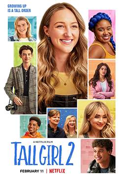 Tall Girl 2 - รักยุ่งของสาวโย่ง 2